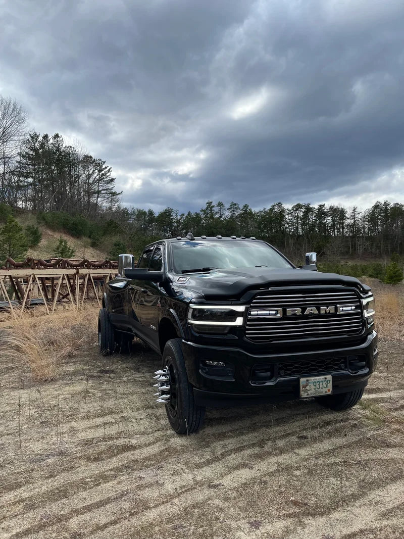 2 - 11” LED GRILLE LIGHT KIT