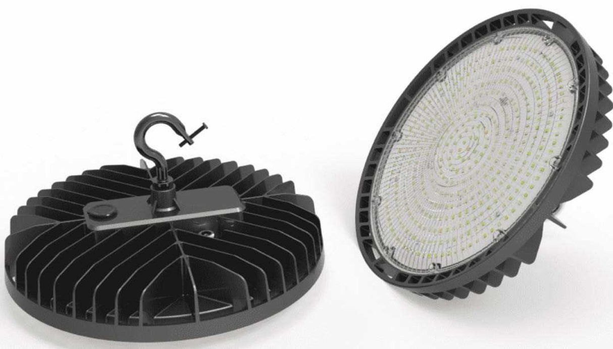 240W UFO LED High Bay Garage Light