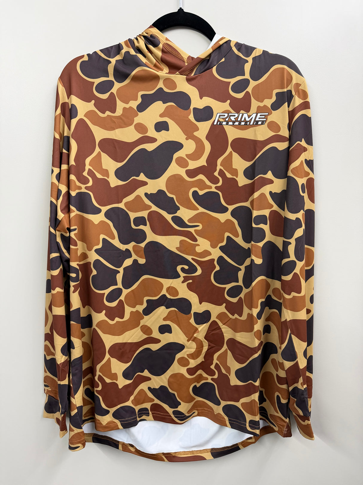 Fishing Hoodie - Prime Motor Co