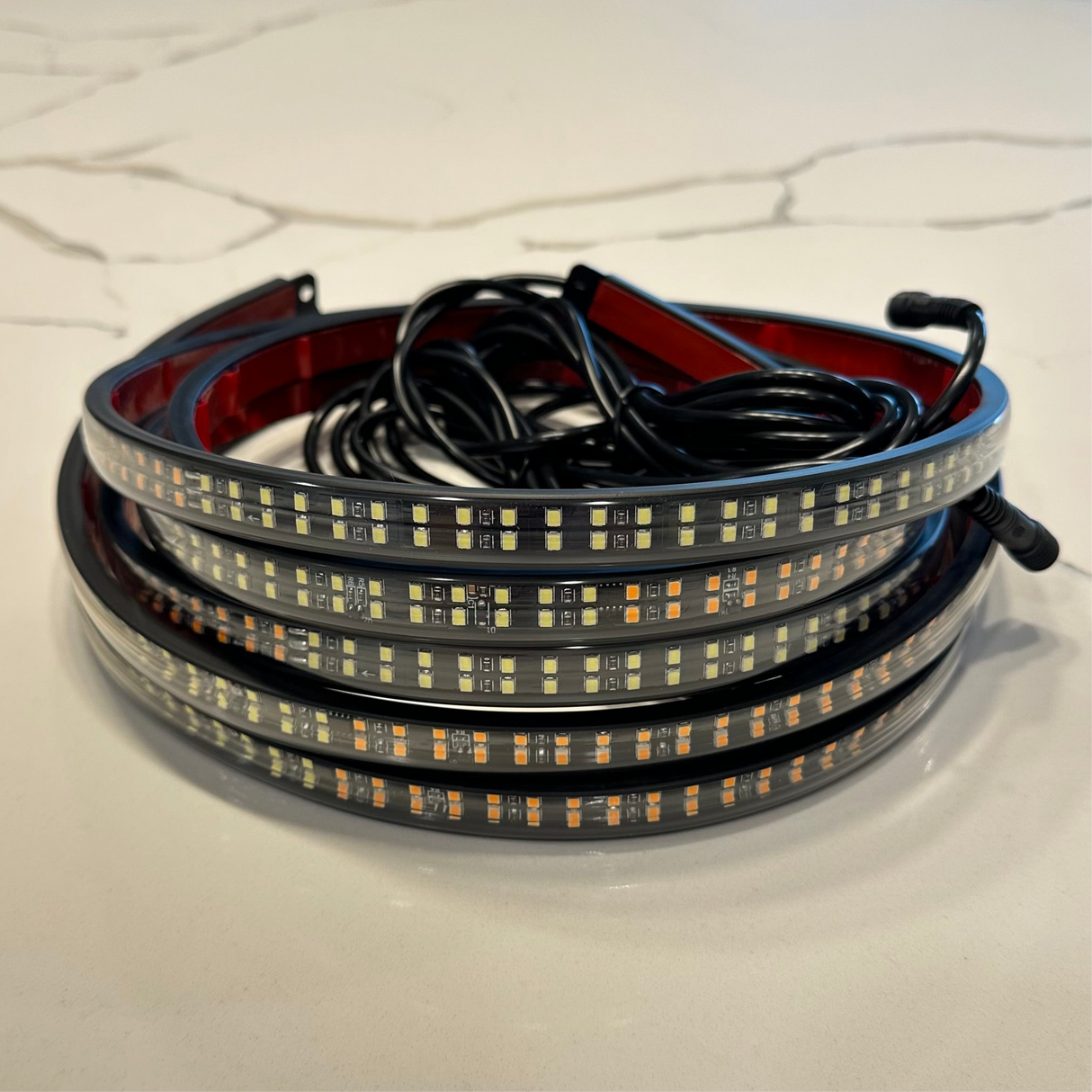 EXTREME STROBE ROCKER LIGHTS