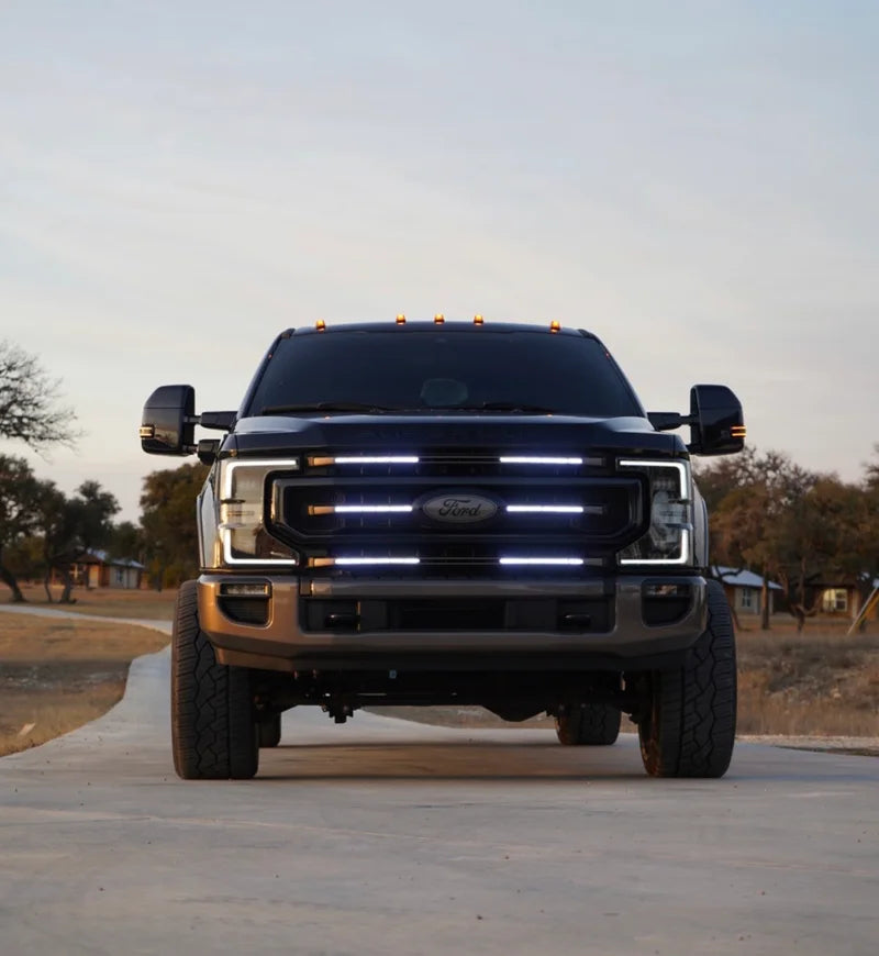 6 - 14” LED ULTIMATE GRILLE LIGHT KIT