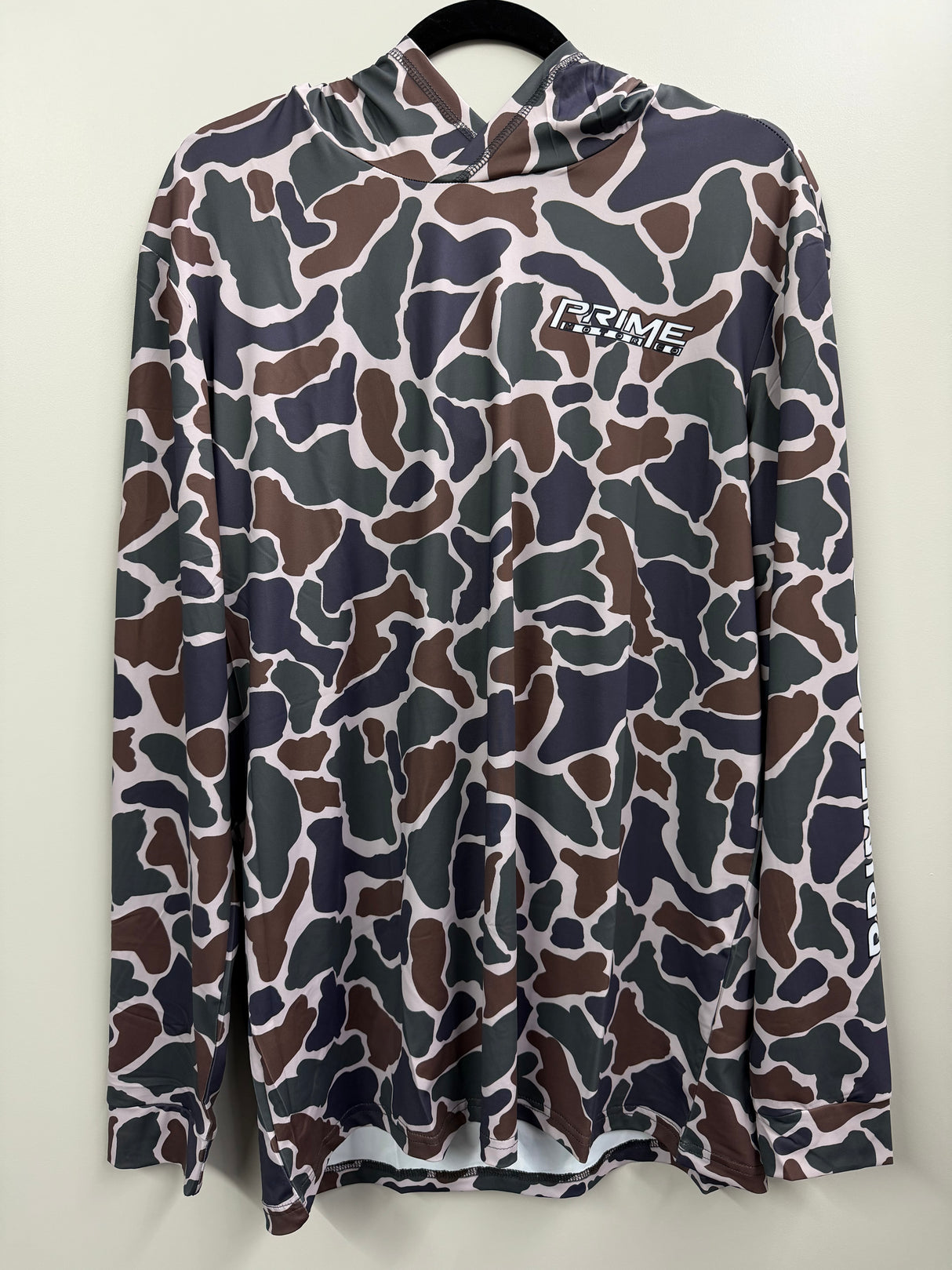 Fishing Hoodie - Prime Motor Co