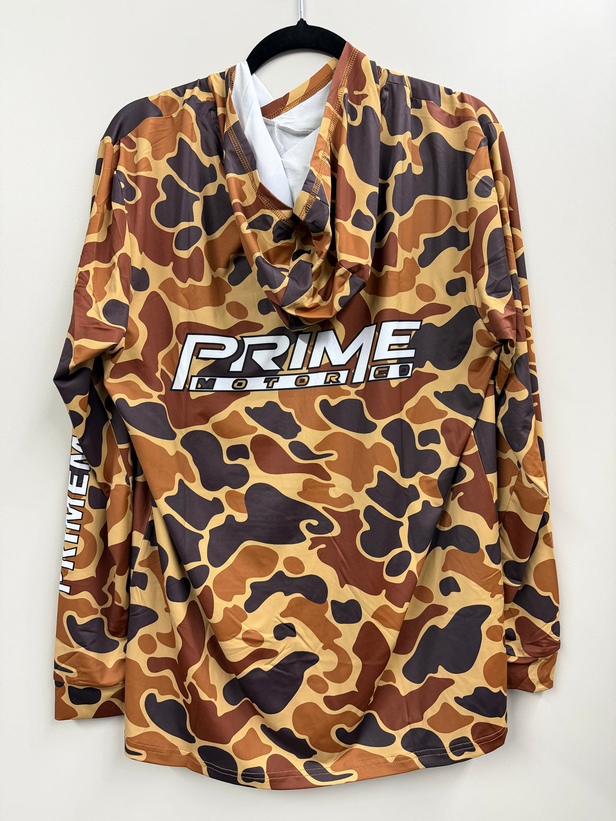 Fishing Hoodie - Prime Motor Co
