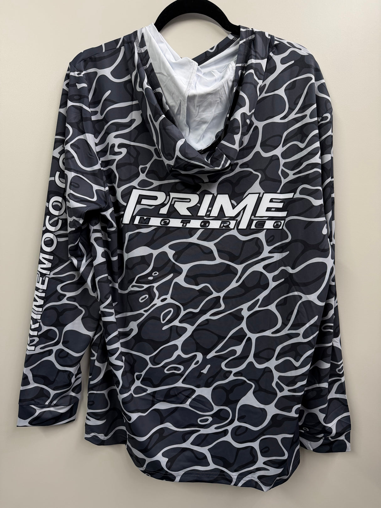 Fishing Hoodie - Prime Motor Co