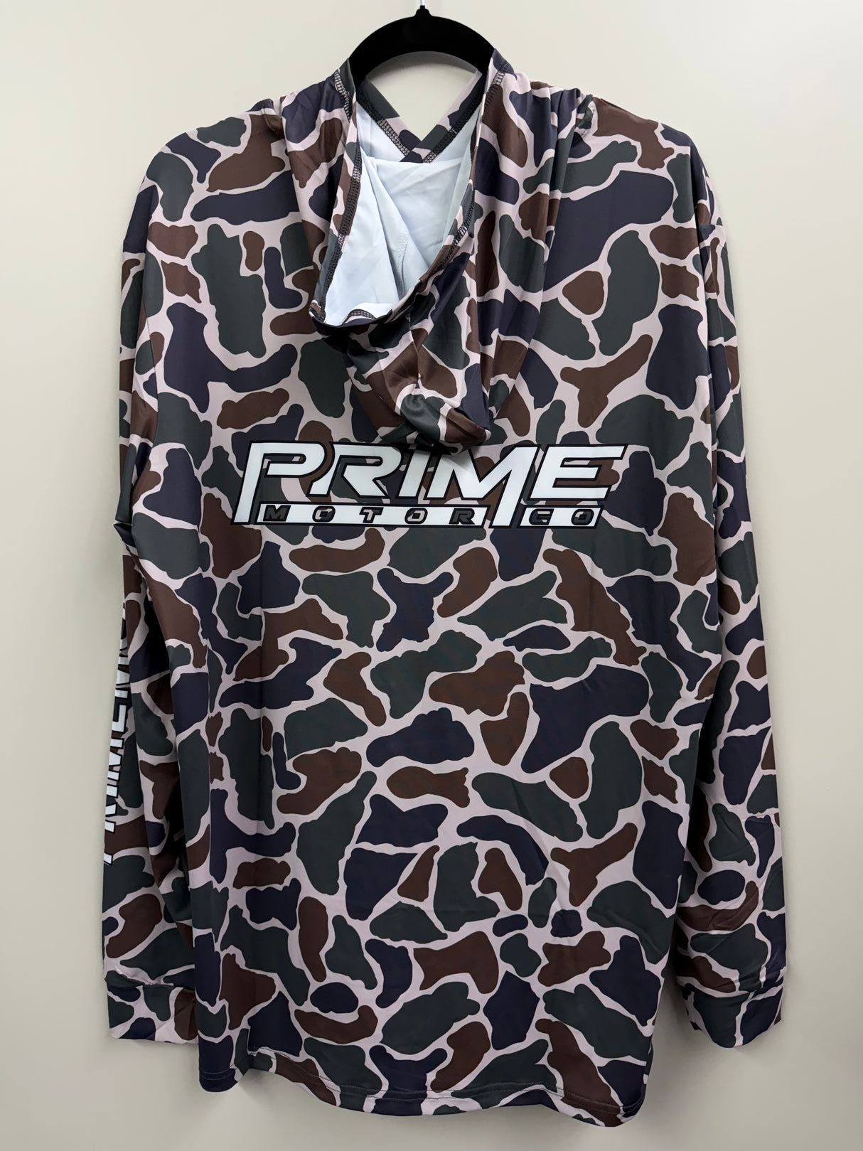 Fishing Hoodie - Prime Motor Co