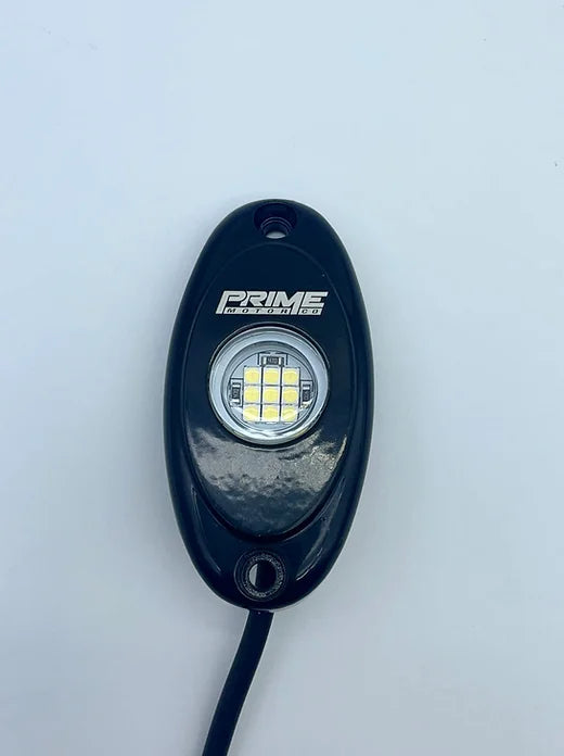 High Intensity Pure White Rocklight