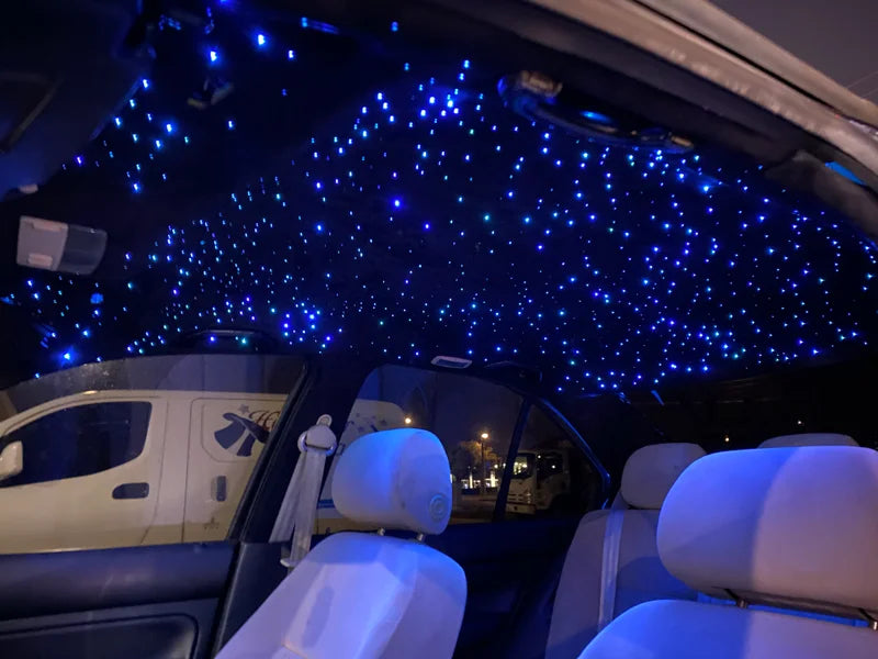 STARLIGHT HEADLINER KIT 1000 PCS PRIME MOTOR CO LIGHTING