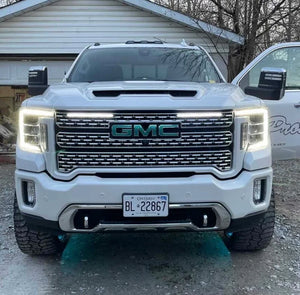 2 - 14” LED GRILLE LIGHT KIT