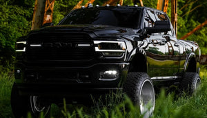 2 - 11” LED GRILLE LIGHT KIT