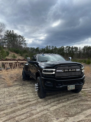 2 - 11” LED GRILLE LIGHT KIT