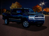 2023-2024 Ram 2500 & 3500 Limited Single Grill Light Bar