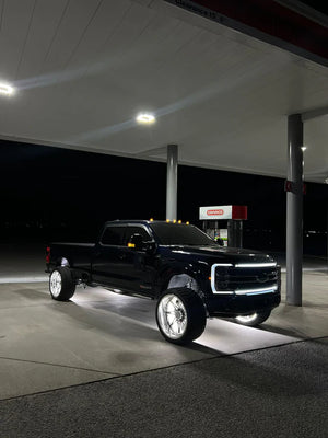 2023-2024 Grille Lights