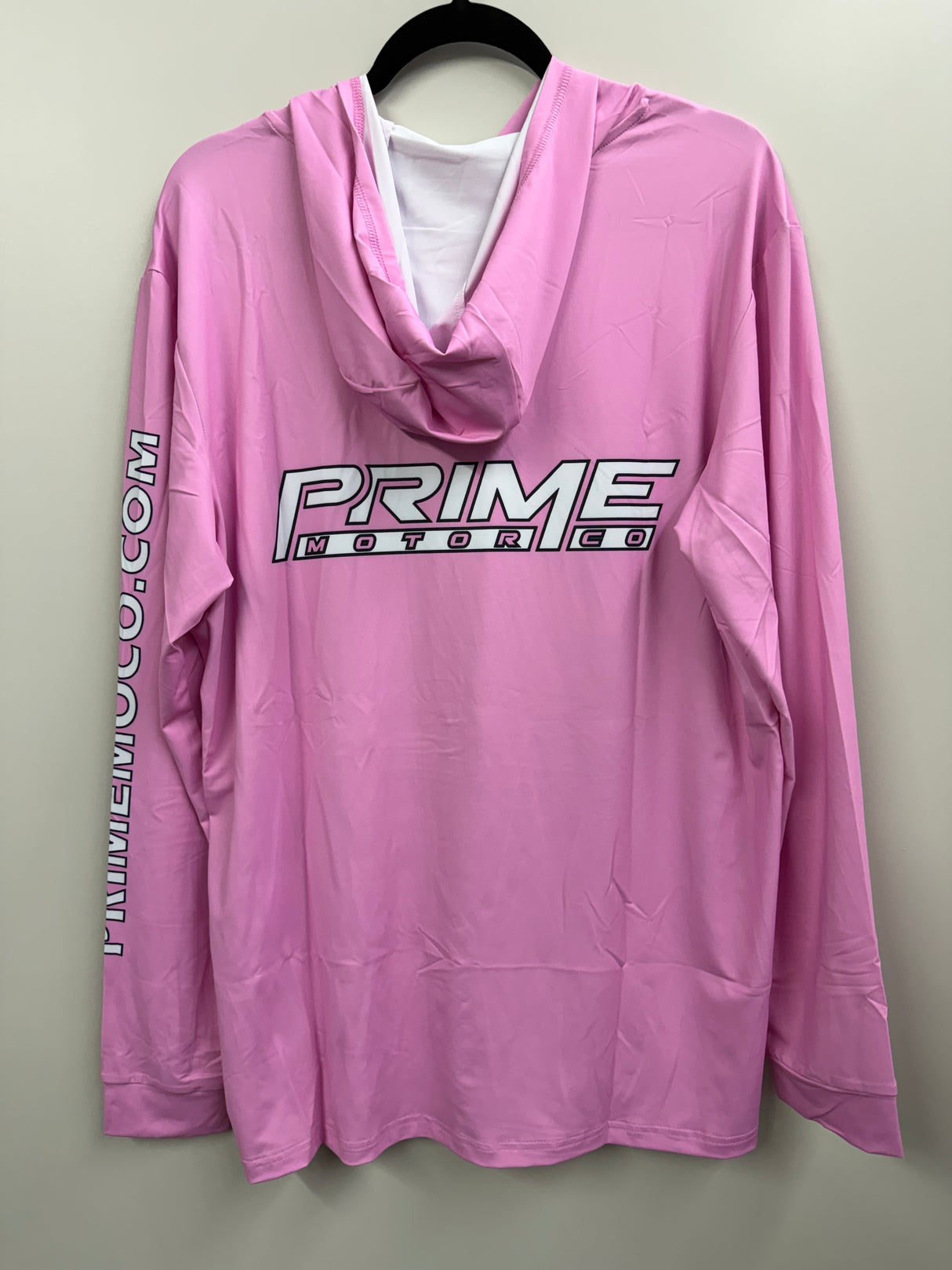 Fishing Hoodie - Prime Motor Co