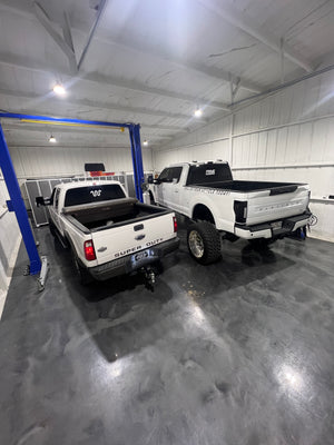 240W UFO LED High Bay Garage Light