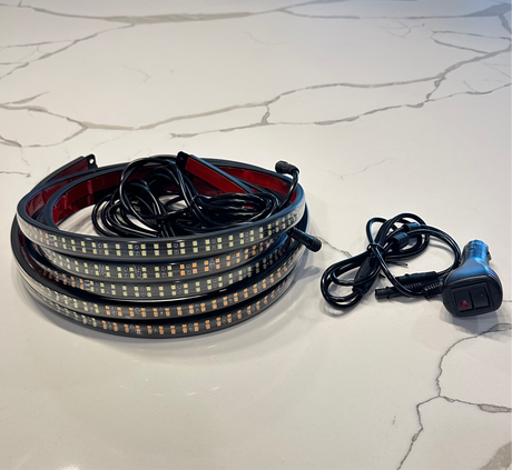 EXTREME STROBE ROCKER LIGHTS