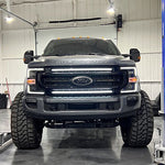 2020-2022 SUPERDUTY FULL LENGTH GRILLE LIGHT BARS