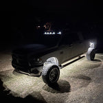 High Intensity Pure White Rocklight