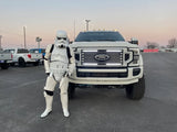 4 - 14” LED GRILLE LIGHT KIT