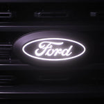 LIGHT UP FORD SUPERDUTY FRONT EMBLEM