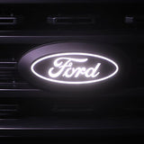 LIGHT UP FORD SUPERDUTY FRONT EMBLEM