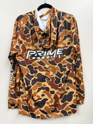 Fishing Hoodie - Prime Motor Co