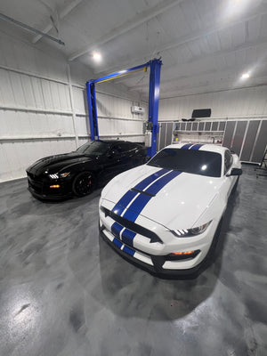 240W UFO LED High Bay Garage Light