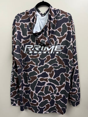 Fishing Hoodie - Prime Motor Co