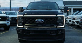 2023-2024 Grille Lights