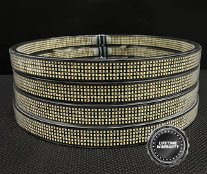 10 Row High Intensity Pure White Wheel Lights