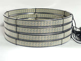10 Row High Intensity Pure White Wheel Lights