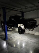 High Intensity Pure White Rocklight