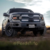 4 - 14” LED GRILLE LIGHT KIT